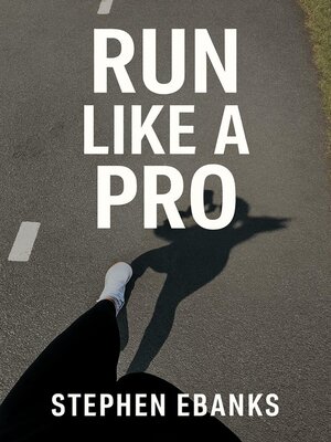 cover image of Run Like a Pro